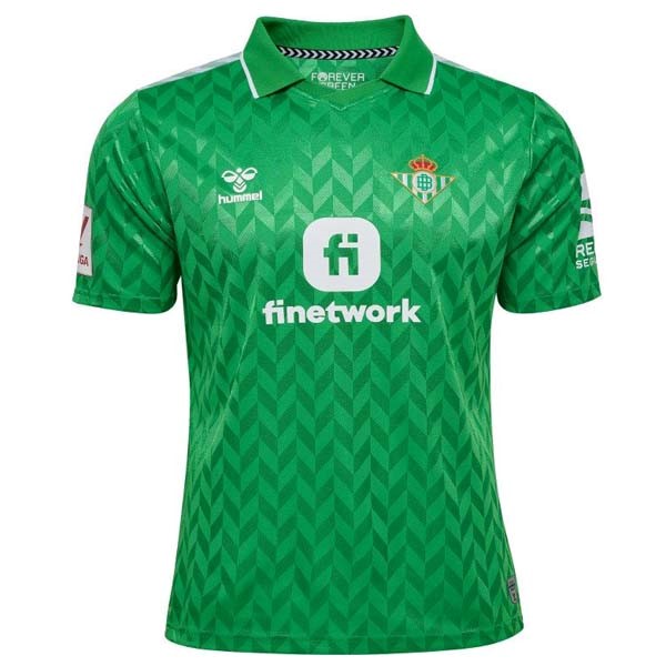 Thailand Trikot Real Betis Auswärts 2023-2024